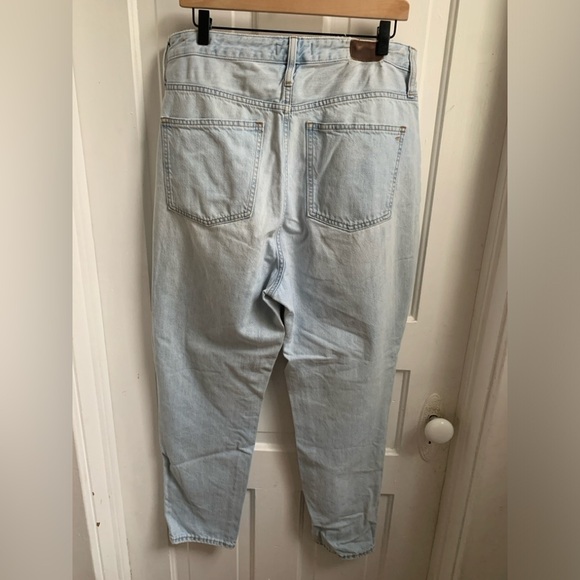 Madewell Curvy Perfect Vintage Jean Size 31 - Picture 4 of 6